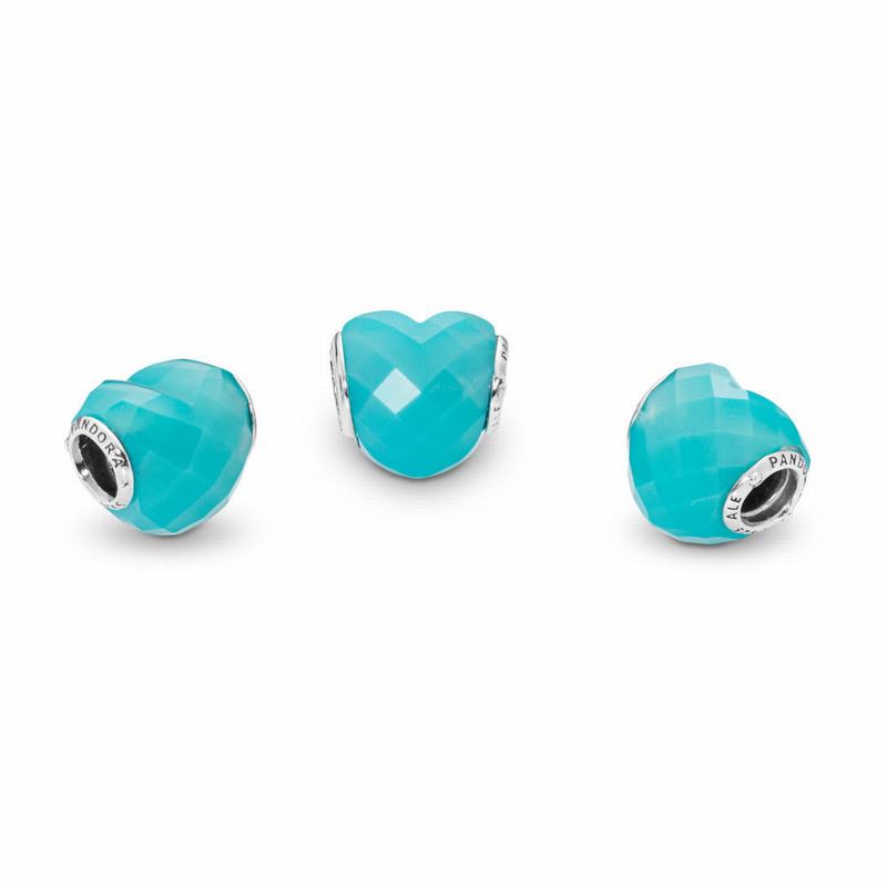 Pandora Shape of Love Charm Silver Egypt FI5720186